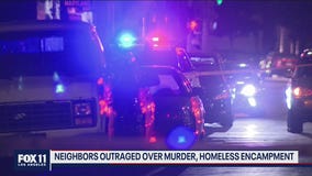 Deadly stabbing under investigation in Beverly Grove