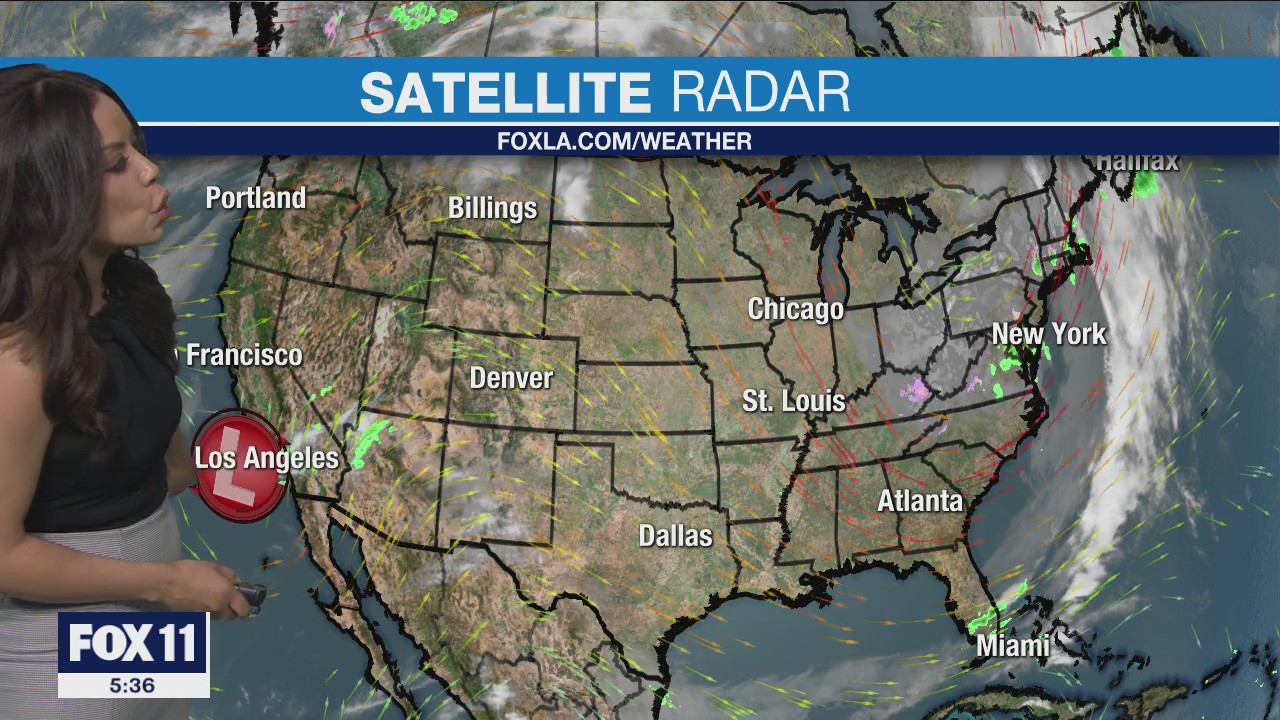 Weather Forecast: Thursday, April 1