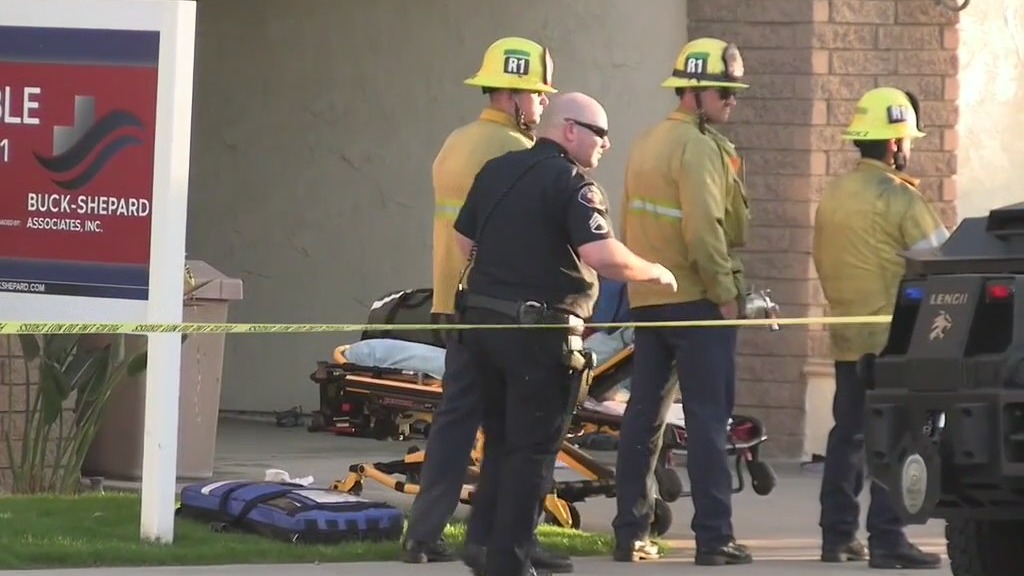 Gunman targeted victims in Orange mass shooting