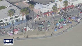 Activists, Venice residents argue over homeless problem