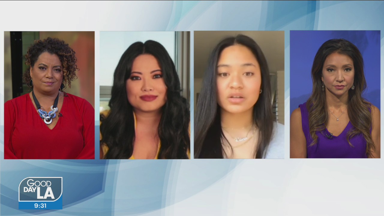 Stop Asian Hate GDLA Special: Xixi Yang, Tiana Le share Hollywood experience