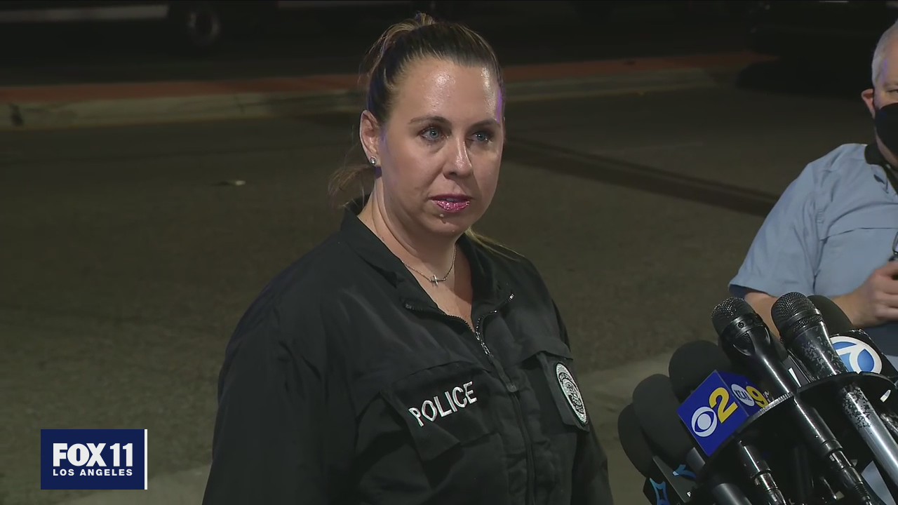 Three adults, child killed in shooting in Orange