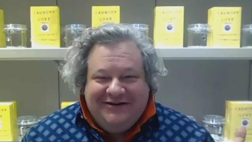 Laundry as an Act of Love