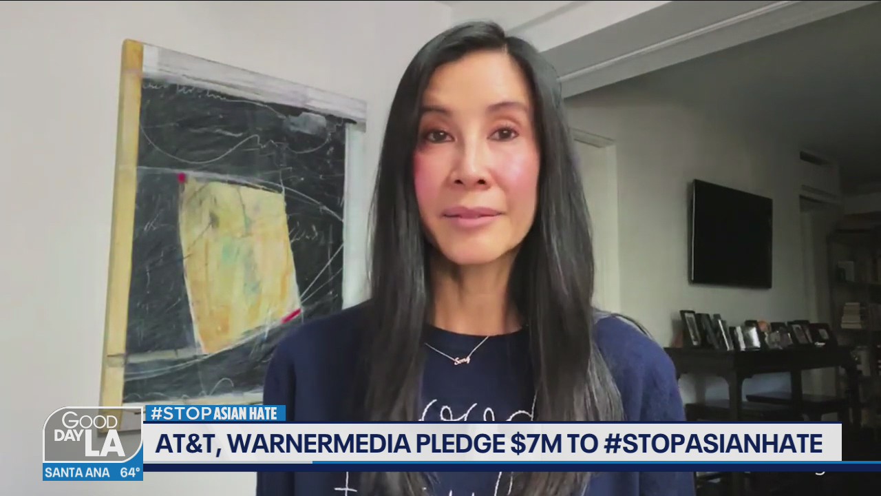 Lisa Ling Speaks Out to #StopAsianHate
