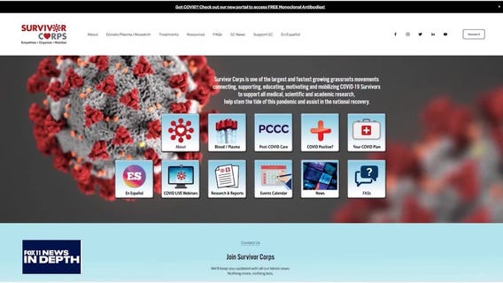 In Depth: COVID-19 long haulers, stimulus payments, real estate