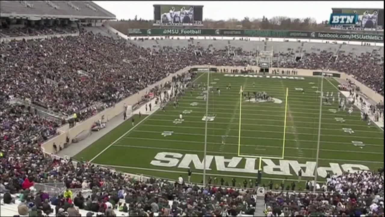 WATCH - Mel Tucker Previews MSU Opener vs. Rutgers