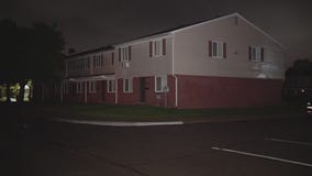 Barricaded gunman reported in Taylor