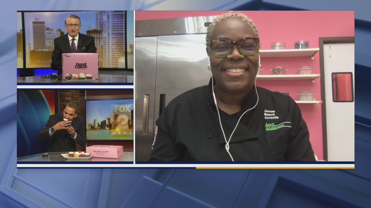 Good Cakes and Bakes back open on the Avenue of Fashion