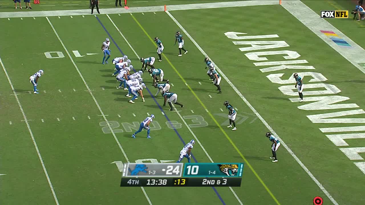 Lions Jaguars Postgame Wrap