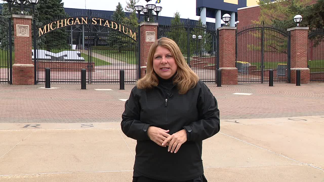 WATCH - Michigan Big Ten opener Preview