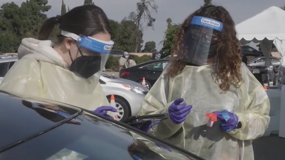 Riverside County residents ages 16 or older eligible for vaccine starting Apr. 6