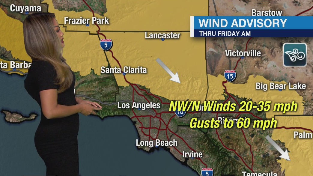 Weather Forecast for Thursday, April 8