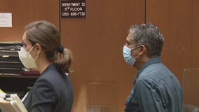 Hearing postponed for suspected DUI driver who hit 2 FOX 11 crew members, 4 others