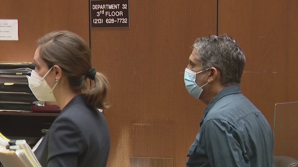 Hearing postponed for suspected DUI driver who hit 2 FOX 11 crew members, 4 others