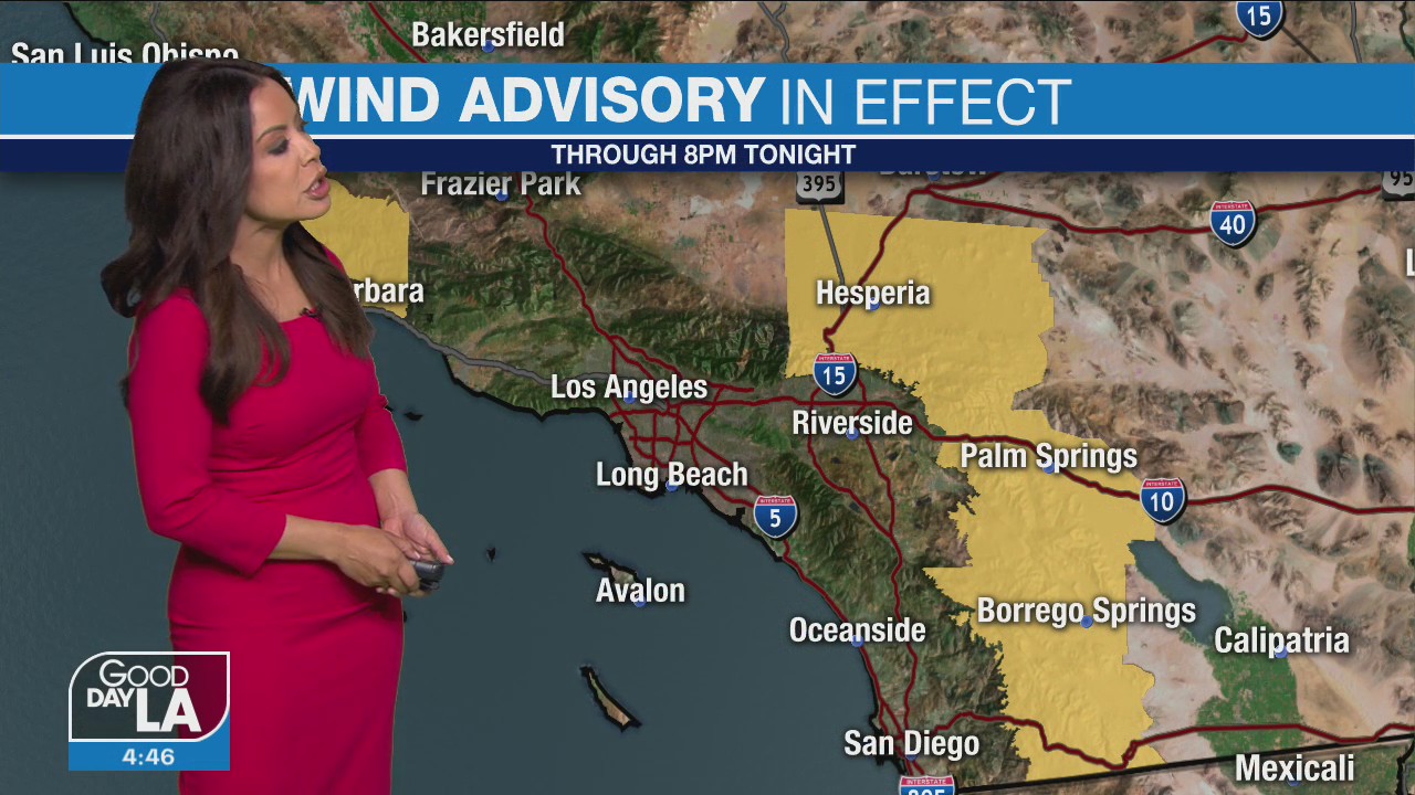 Weather Forecast for Tuesday, April 6