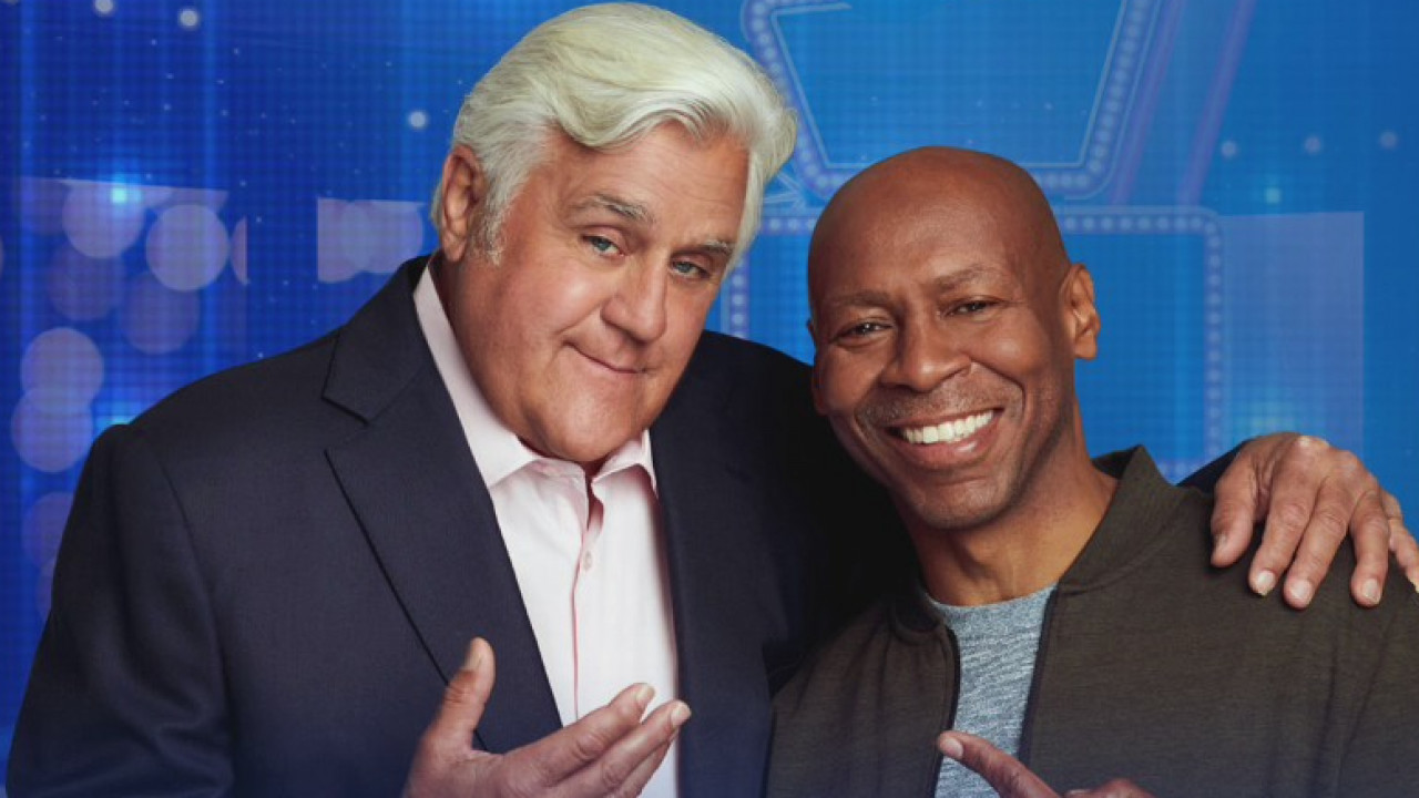 Jay Leno, Kevin Eubanks discuss the all new 'You Bet Your Life' premiering in September