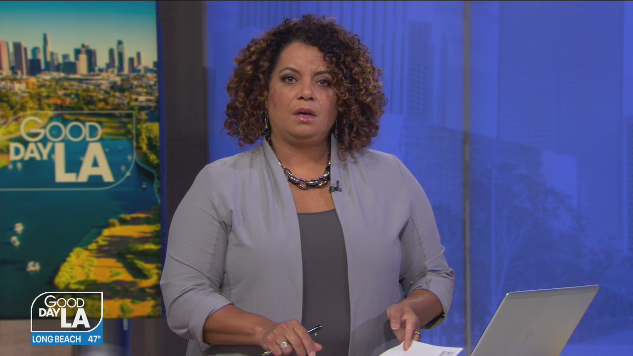 California Surgeon General Dr. Nadine Burke Harris Weighs in on State's Covid Response