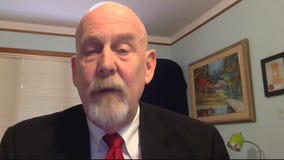 What does the head of the Michigan Association of Police chiefs think of the open carry ban at polling places?