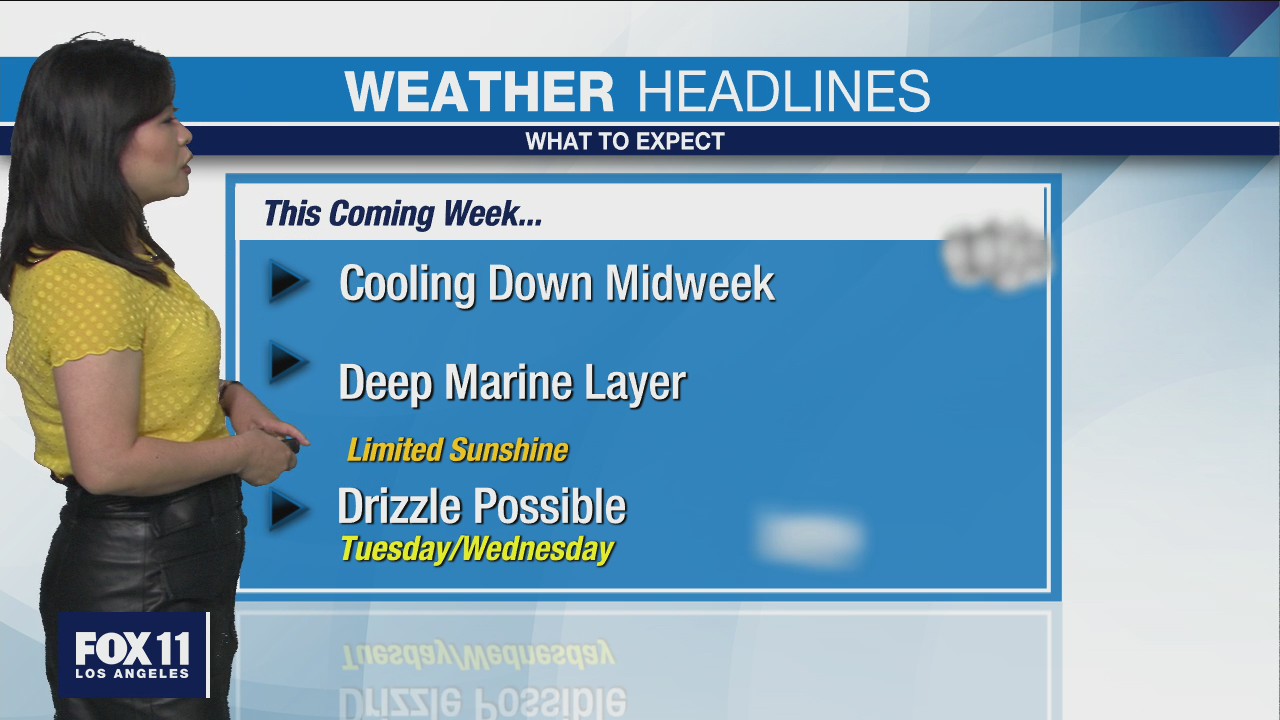 Weather Forecast for Sunday, April  11