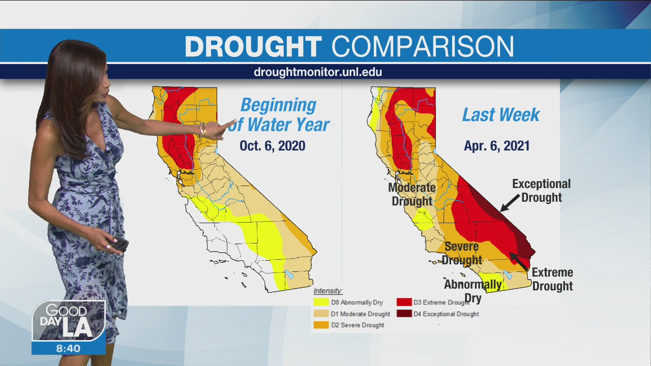 Weather Forecast for Monday, April 12