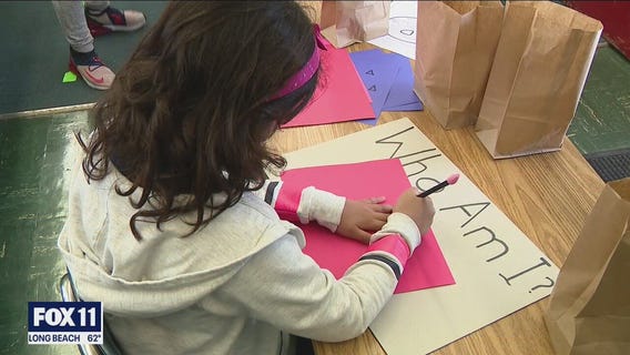 LAUSD begins welcoming back students after extended campus closures