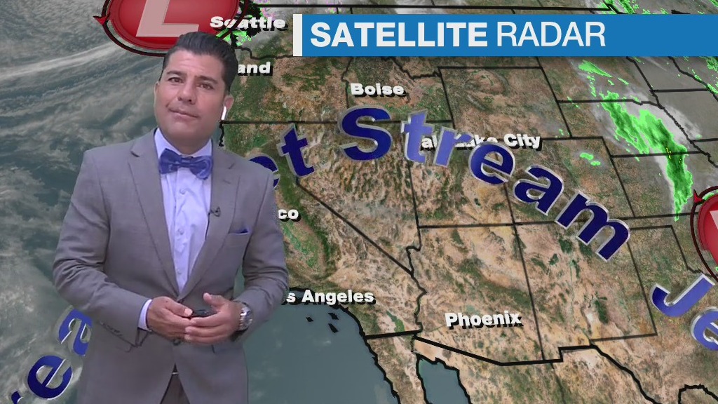 Weather Forecast for Friday, April 9