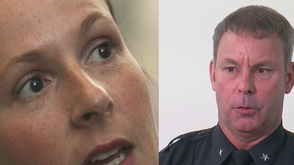 FOX 11 asks the LAPD about the Daunte Wright shooting