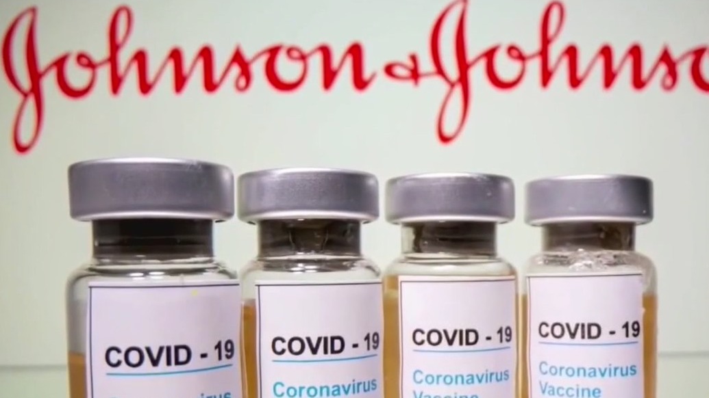 Johnson & Johnson placed on pause amid rare blood clot concerns in women