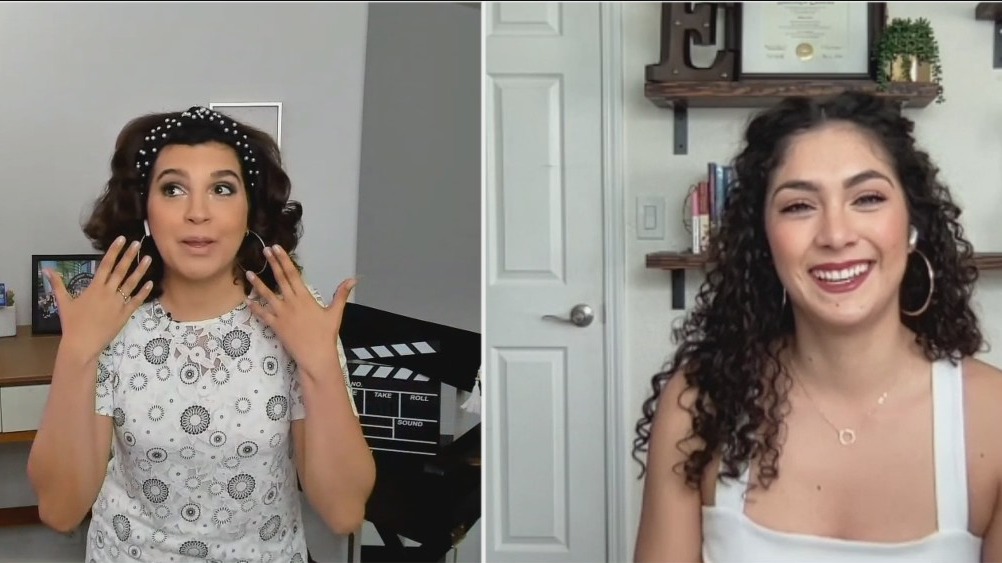 Empowering Latinas on TikTok Tuesday