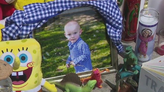 Vigil grows in Reseda for 3 children who were stabbed to death