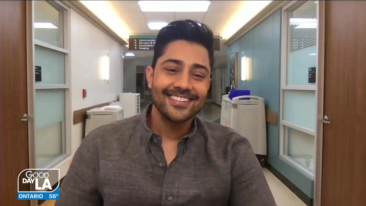 The Resident's Manish Dayal On The Show's Shocking Surprise In The Bombshell Premiere!