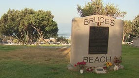 Legislation introduced that would allow Bruce's Beach to be returned to descendants of Black family