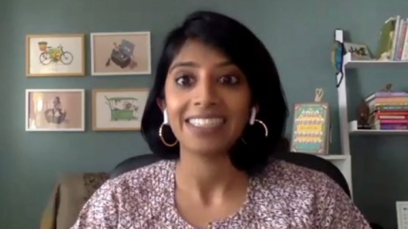 'Gold Diggers,' by Sanjena Sathian featured in LA Times Festival of Books