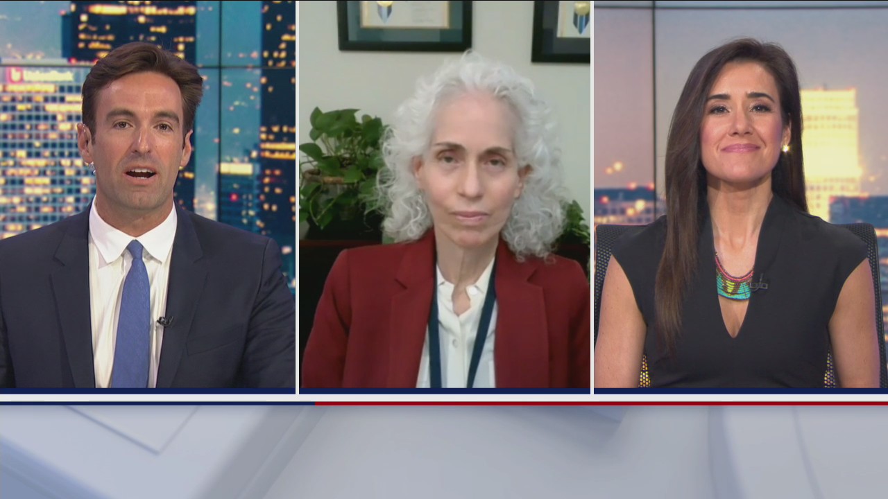 Interview: Dr. Barbara Ferrer answers viewers' questions, Part 2/3