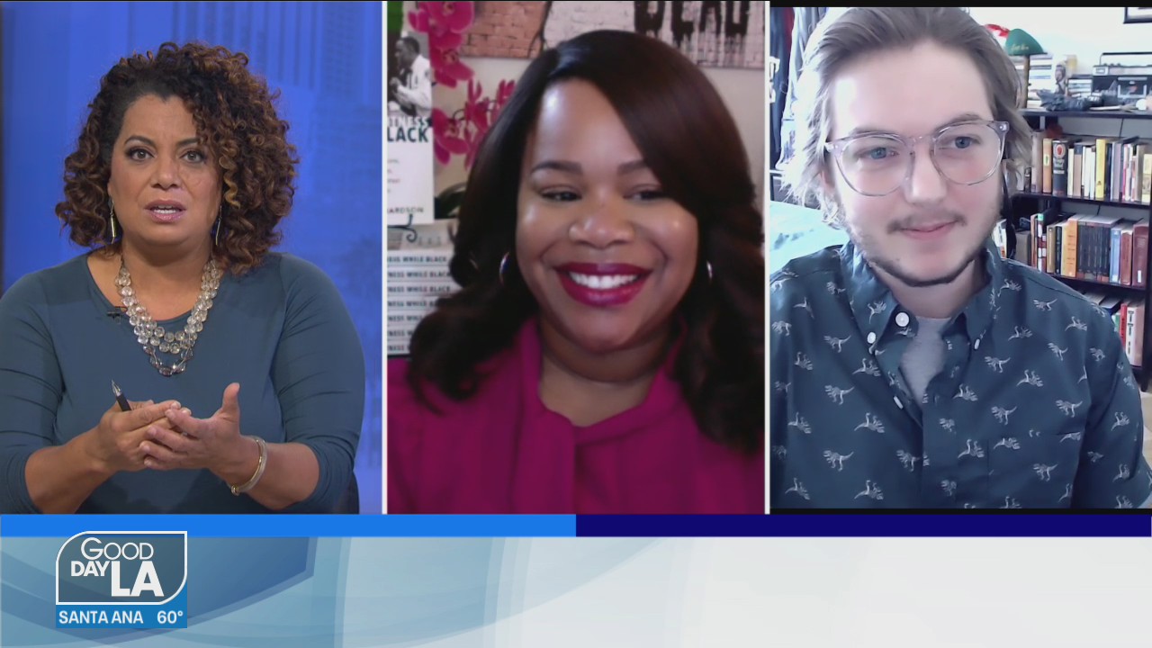 LA Times Festival of Books Hosts Panel: 'Selfies for Social Change'