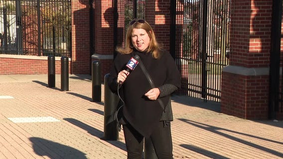 Jennifer Hammond has reaction following MSU's 27-24 victory over Michigan