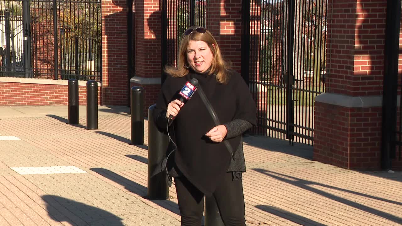 Jennifer Hammond has reaction following MSU's 27-24 victory over Michigan