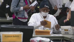 Absentee ballot processing in Michigan has begun