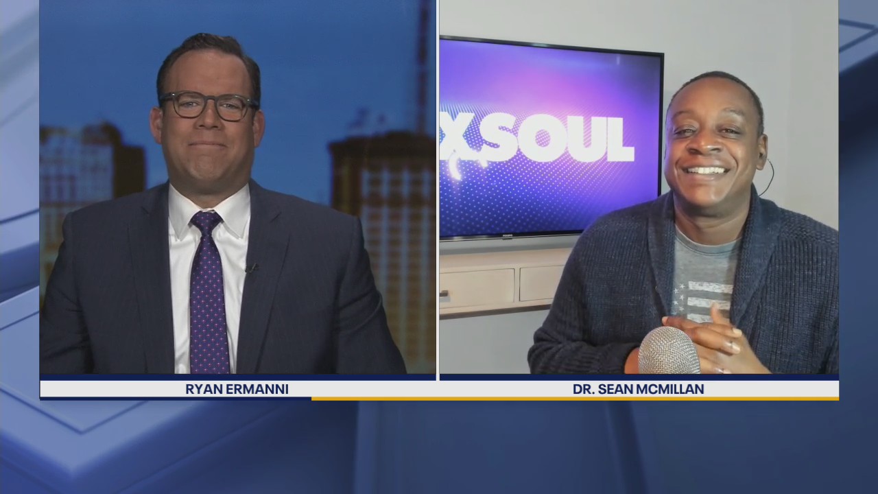 Dr. Sean McMillan talks about why it's so important to get out and vote!