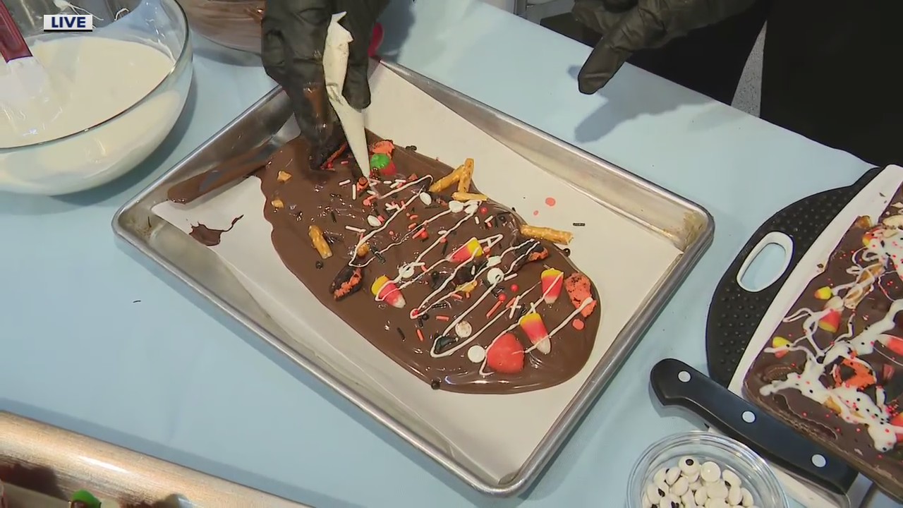 Halloween treat ideas with The Culinary Combo in Southfield