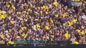 There's more than one way to tailgate for the Michigan-Michigan State game