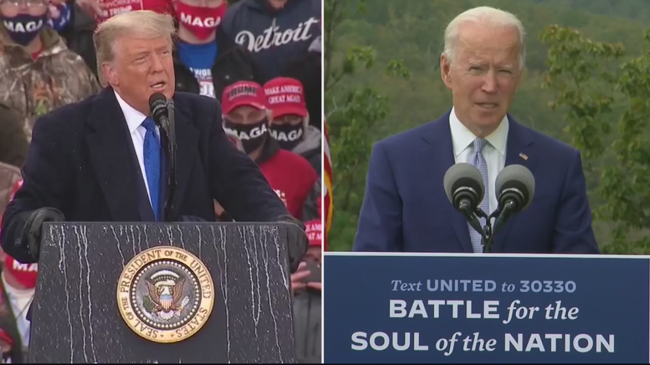 Learning how to cope with election & pandemic stress