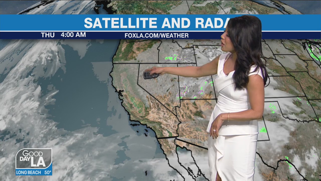 Weather Forecast for Thursday, April 15