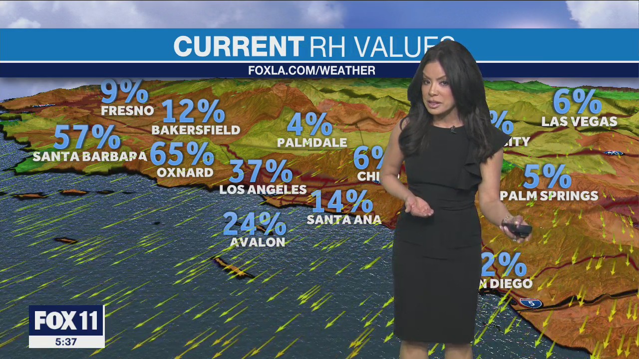 Weather Forecast: Sunday, April 18