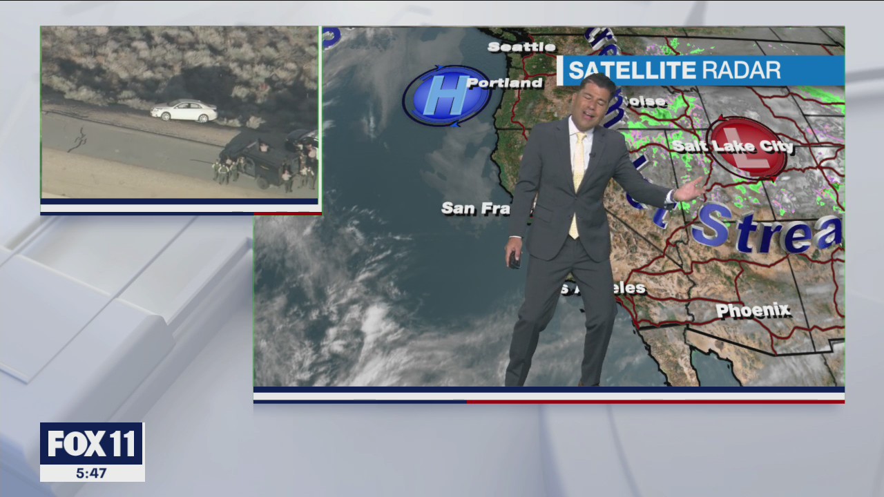 Weather Forecast: Thursday, April 15