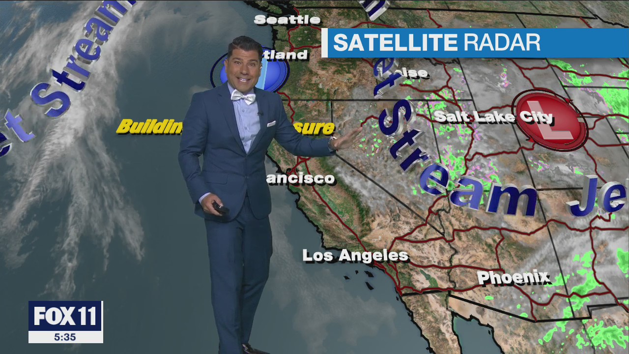 Weather Forecast: Friday, April 16