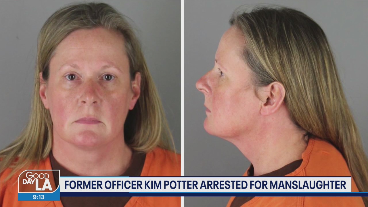 Retired LAPD sergeant weighs in on fatal police shooting of Daunte Wright