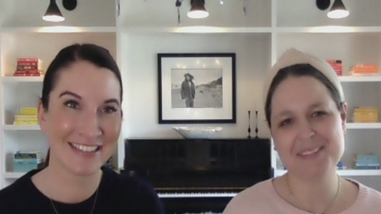 Spring Cleaning Tips from The Home Edit Girls