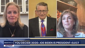 Let It Rip Weekend: A new president has been elected, but is the election fraudulent?