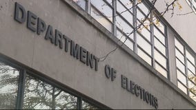 The Michigan polls are open. Get your vote in before 8 p.m.